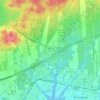 Eastport topographic map, elevation, terrain