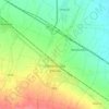 Fiorenzuola d'Arda topographic map, elevation, terrain