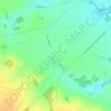 Garancières-en-Drouais topographic map, elevation, terrain