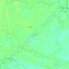 Singhia topographic map, elevation, terrain
