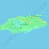 New Providence topographic map, elevation, terrain