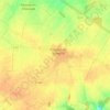 80134 topographic map, elevation, terrain