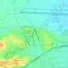 Sütlüce Mahallesi topographic map, elevation, terrain