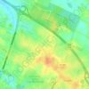 Winburn topographic map, elevation, terrain