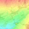 Ait Iaaza topographic map, elevation, terrain