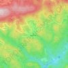 Répáshuta topographic map, elevation, terrain
