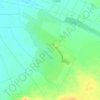 Luhove topographic map, elevation, terrain