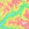 73210 topographic map, elevation, terrain