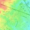 Askari 11 topographic map, elevation, terrain