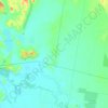 Grong Grong topographic map, elevation, terrain