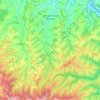 Hergiswil bei Willisau topographic map, elevation, terrain