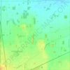 Jackson Township topographic map, elevation, terrain