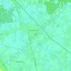 9950 topographic map, elevation, terrain