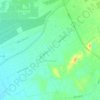 Al Rawdah Al Sharqiyah topographic map, elevation, terrain