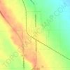 Tripp topographic map, elevation, terrain