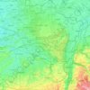 Limbourg topographic map, elevation, terrain