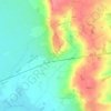Buckhorn Weston topographic map, elevation, terrain