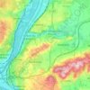69360 topographic map, elevation, terrain