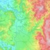 43230 topographic map, elevation, terrain