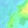 Sophienhamm topographic map, elevation, terrain