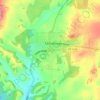 Union topographic map, elevation, terrain
