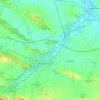 06484 topographic map, elevation, terrain