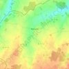 Rohaire topographic map, elevation, terrain