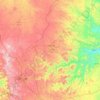 Badr Al Janub topographic map, elevation, terrain