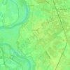 Gorssel topographic map, elevation, terrain