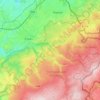 4700 topographic map, elevation, terrain