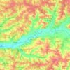 33580 topographic map, elevation, terrain