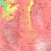 78737 topographic map, elevation, terrain