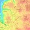 24943 topographic map, elevation, terrain