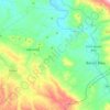 2e Carreau Datty topographic map, elevation, terrain