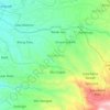 Kute Panang topographic map, elevation, terrain