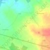 Corboy topographic map, elevation, terrain