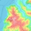 34684 topographic map, elevation, terrain