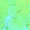 Tasdorf topographic map, elevation, terrain