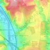 97209 topographic map, elevation, terrain