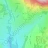 01260 topographic map, elevation, terrain