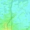 Medan Labuhan topographic map, elevation, terrain