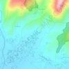 Ngemplak topographic map, elevation, terrain