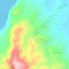 RW 013 topographic map, elevation, terrain
