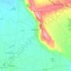 Faggiano topographic map, elevation, terrain