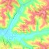 Mauvezin-sur-Gupie topographic map, elevation, terrain