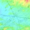 Headcorn topographic map, elevation, terrain