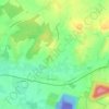 Havinnes topographic map, elevation, terrain