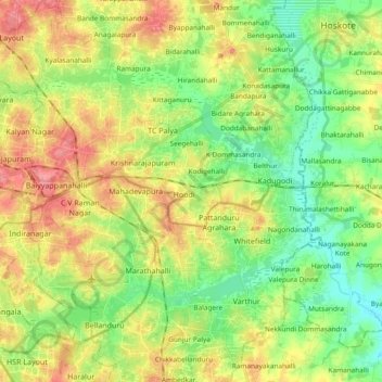 Bengaluru East City Corporation - Thumbnail