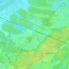 Babite topographic map, elevation, terrain