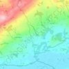 Eardisley topographic map, elevation, terrain
